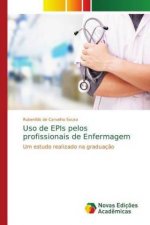 Uso de EPIs pelos profissionais de Enfermagem