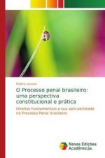 O Processo penal brasileiro