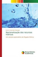 Nacionalizacao dos recursos hidricos