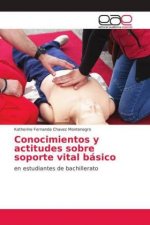 Conocimientos y actitudes sobre soporte vital basico