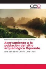 Acercamiento a la poblacion del sitio arqueologico Oquendo