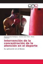 Intervencion de la concentracion de la atencion en el deporte