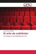 arte de subtitular