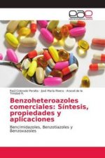 Benzoheteroazoles comerciales
