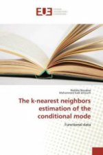 The k-nearest neighbors estimation of the conditional mode