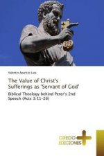 Value of Christ's Sufferings as 'Servant of God'