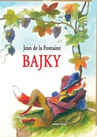 Jean deLaFontaine - Bajky