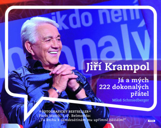 Jiří Krampol - Já a mých dokonalých 222 přátel