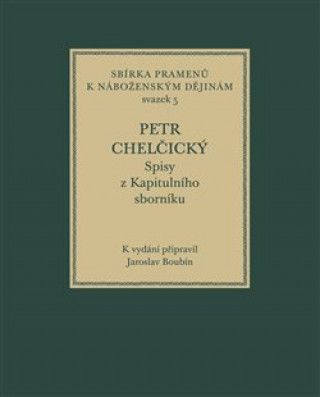 Petr Chelčický