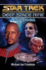 Star Trek Deep Space Nine Saratoga