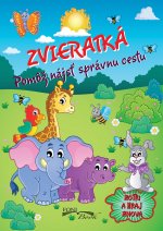 Zvieratká, Zvířátka