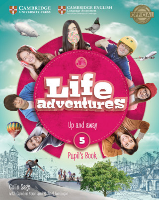 Life Adventures Level 5 Pupil's Book