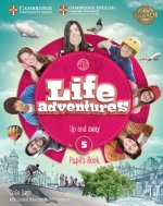 Life Adventures Level 5 Pupil's Book