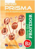Nuevo Prisma B2: Tutor Book