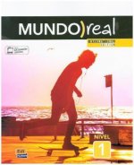 Mundo Real International Edition Nivel 1: Student Book In Spanish with explanations etc in English