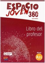 Espacio Joven 360 Level A2.1 : Tutor book with free coded access to ELEteca