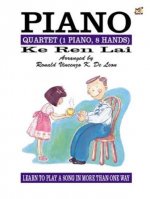 Piano Quartet Variations on Ke Ren Lai