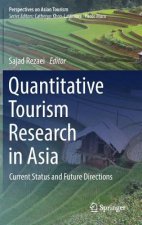 Quantitative Tourism Research in Asia