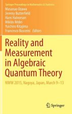 Reality and Measurement in Algebraic Quantum Theory