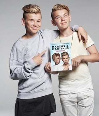 Marcus & Martinus / Najlacnejšie knihy