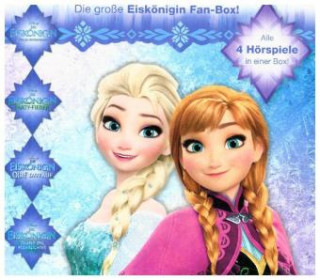 Disney - Die Eiskönigin-Fanbox