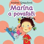 Marína a povaľači CD (audiokniha)