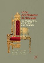 Local Government in England