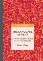 Language of Fear