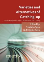 Varieties and Alternatives of Catching-up