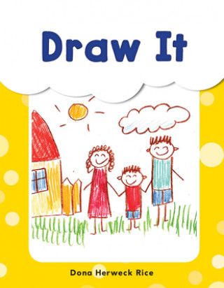 Draw It (Grades Pre K-K)