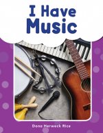 I Have Music (Grades Pre K-K)