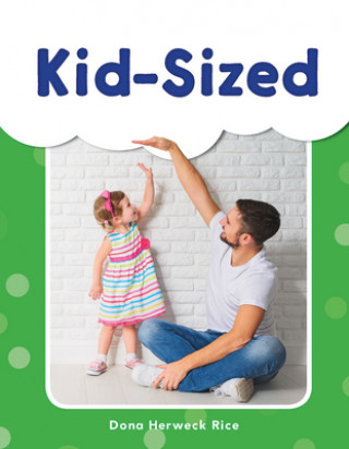 Kid-Sized (Grades Pre K-K)