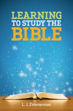 LEARNING TO STUDY THE BIBLE PARTICIPANT