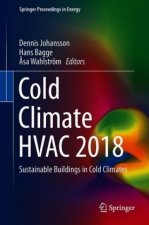 Cold Climate HVAC 2018