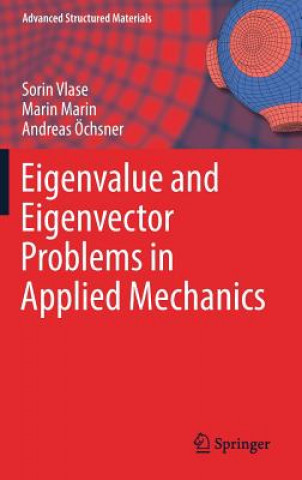 Eigenvalue and Eigenvector Problems in Applied Mechanics