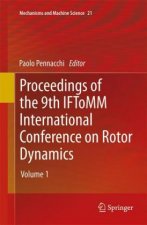 Proceedings of the 9th IFToMM International Conference on Rotor Dynamics