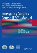 Emergency Surgery Course (ESC (R)) Manual