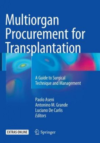 Multiorgan Procurement for Transplantation (Paolo Aseni,Antonino Grande,Luciano De Carlis)()
