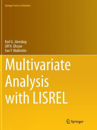 Multivariate Analysis with LISREL