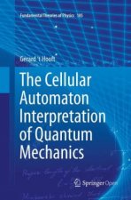 Cellular Automaton Interpretation of Quantum Mechanics