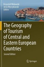 Geography of Tourism of Central and Eastern European Countries
