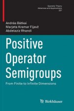 Positive Operator Semigroups