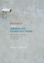 Privacy and the American Constitution