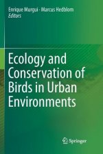 Ecology and Conservation of Birds in Urban Environments