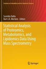 Statistical Analysis of Proteomics, Metabolomics, and Lipidomics Data Using Mass Spectrometry