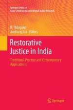 Restorative Justice in India