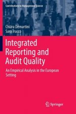 Integrated Reporting and Audit Quality