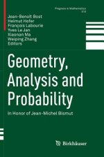 Geometry, Analysis and Probability