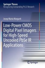 Low-Power CMOS Digital Pixel Imagers for High-Speed Uncooled PbSe IR Applications
