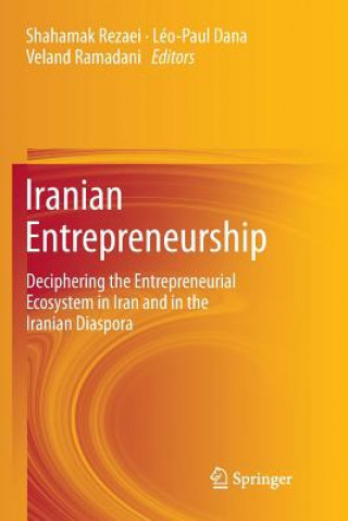 Iranian Entrepreneurship